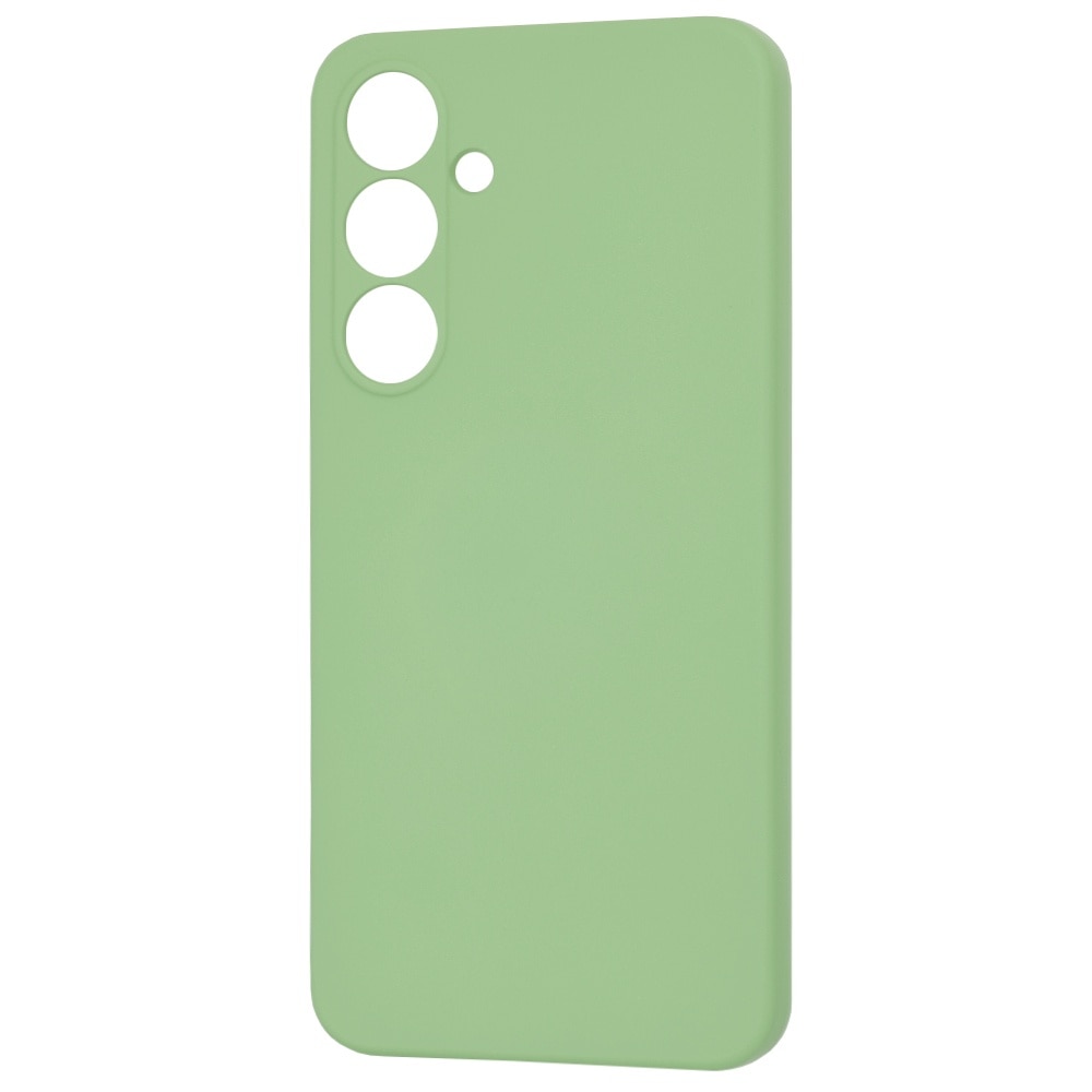 Husa pentru Samsung Galaxy S24 FE - Techsuit SoftFlex MagSafe - Mint Green
