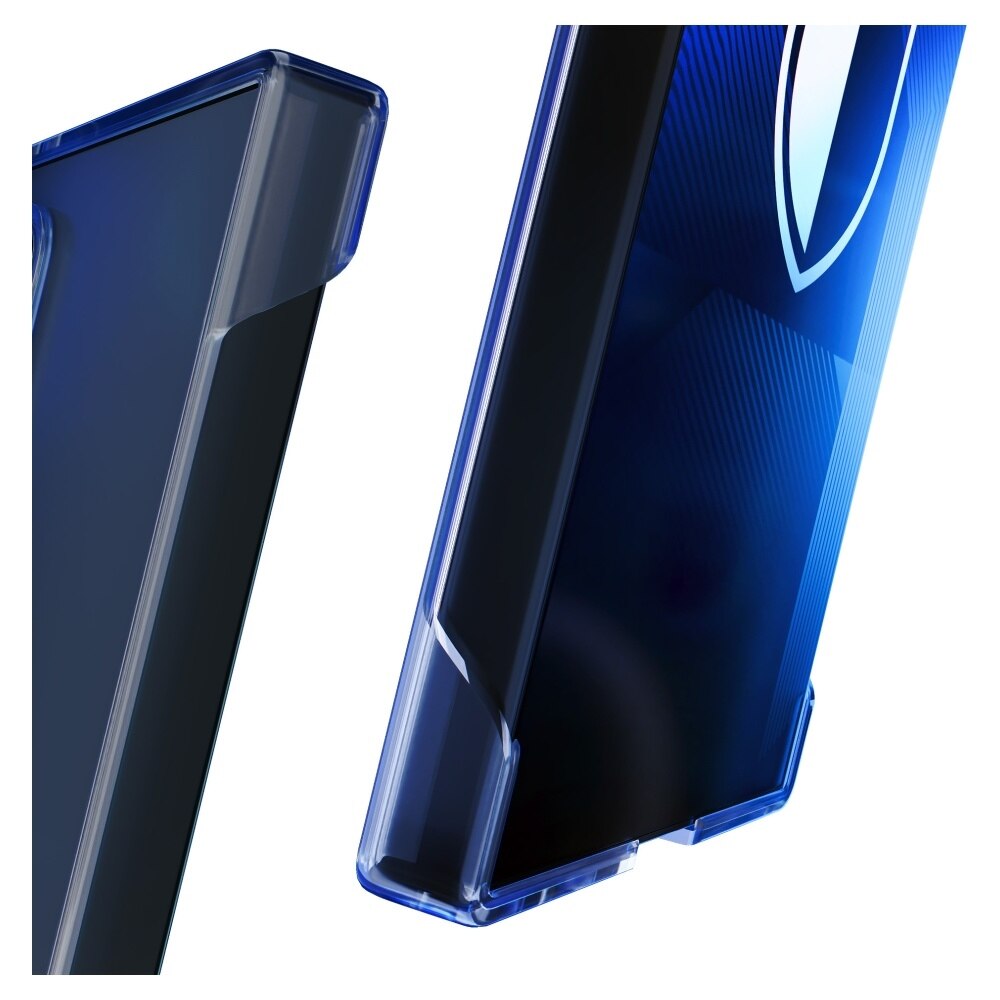 Carcasa 3mk Just20g MagCase compatibila cu Samsung Galaxy S25 Ultra, Clear