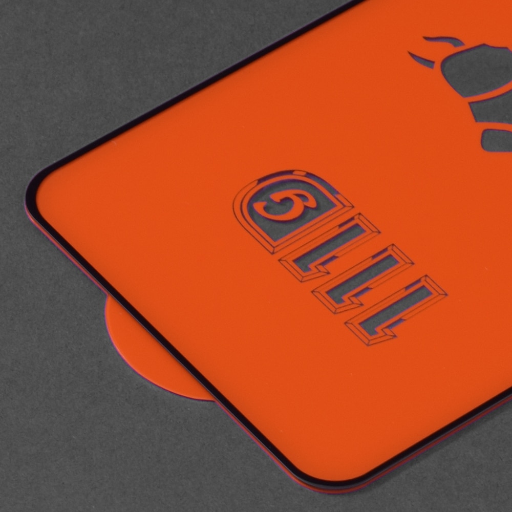 Folie protectie telefon, Techsuit, Pentru Xiaomi 13T, Negru/Transparent