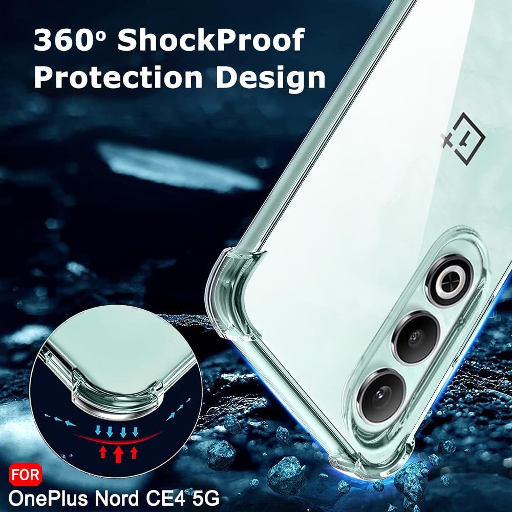 Husa telefon, Smartphosis, Pentru OnePlus Nord CE4