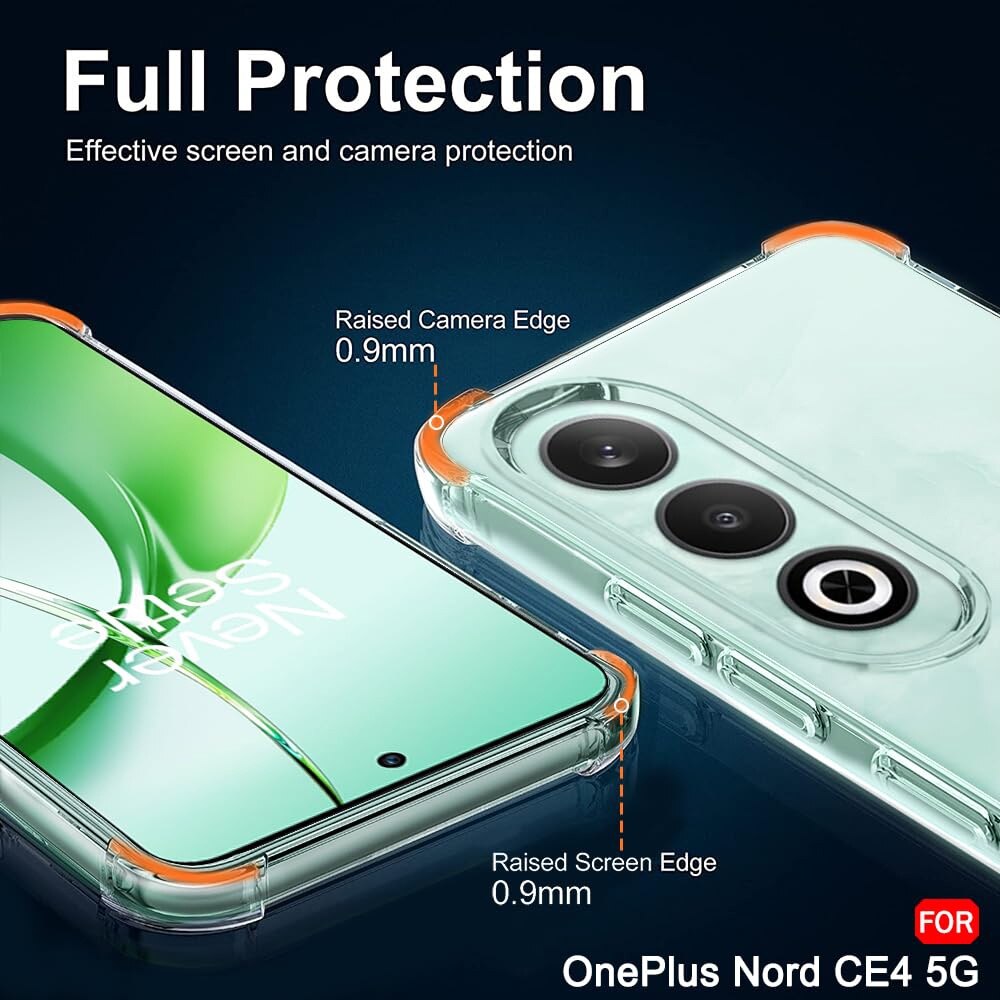Husa telefon, Smartphosis, Pentru OnePlus Nord CE4