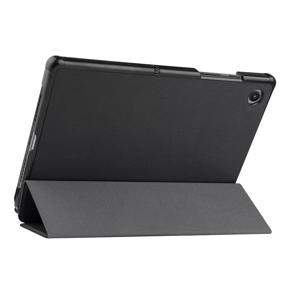 Husa pentru tableta Samsung Galaxy Tab A8 10,5 inchi SM-X200/SM-X205 - Techsuit FoldPro - Negru