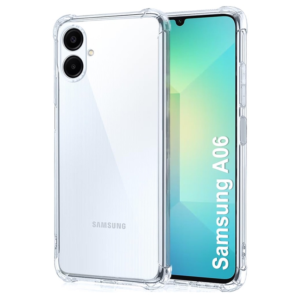 Husa telefon, Smartphosis, Pentru Samsung Galaxy A06