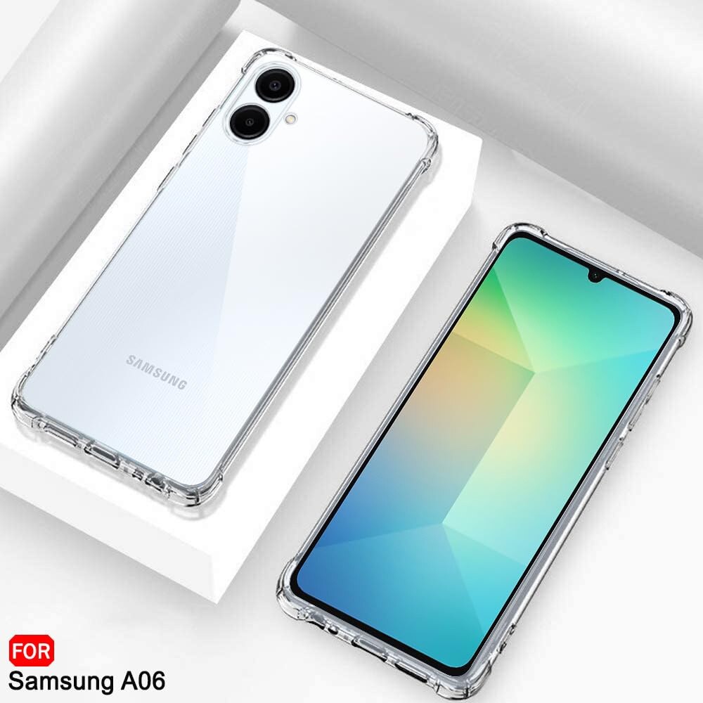Husa telefon, Smartphosis, Pentru Samsung Galaxy A06