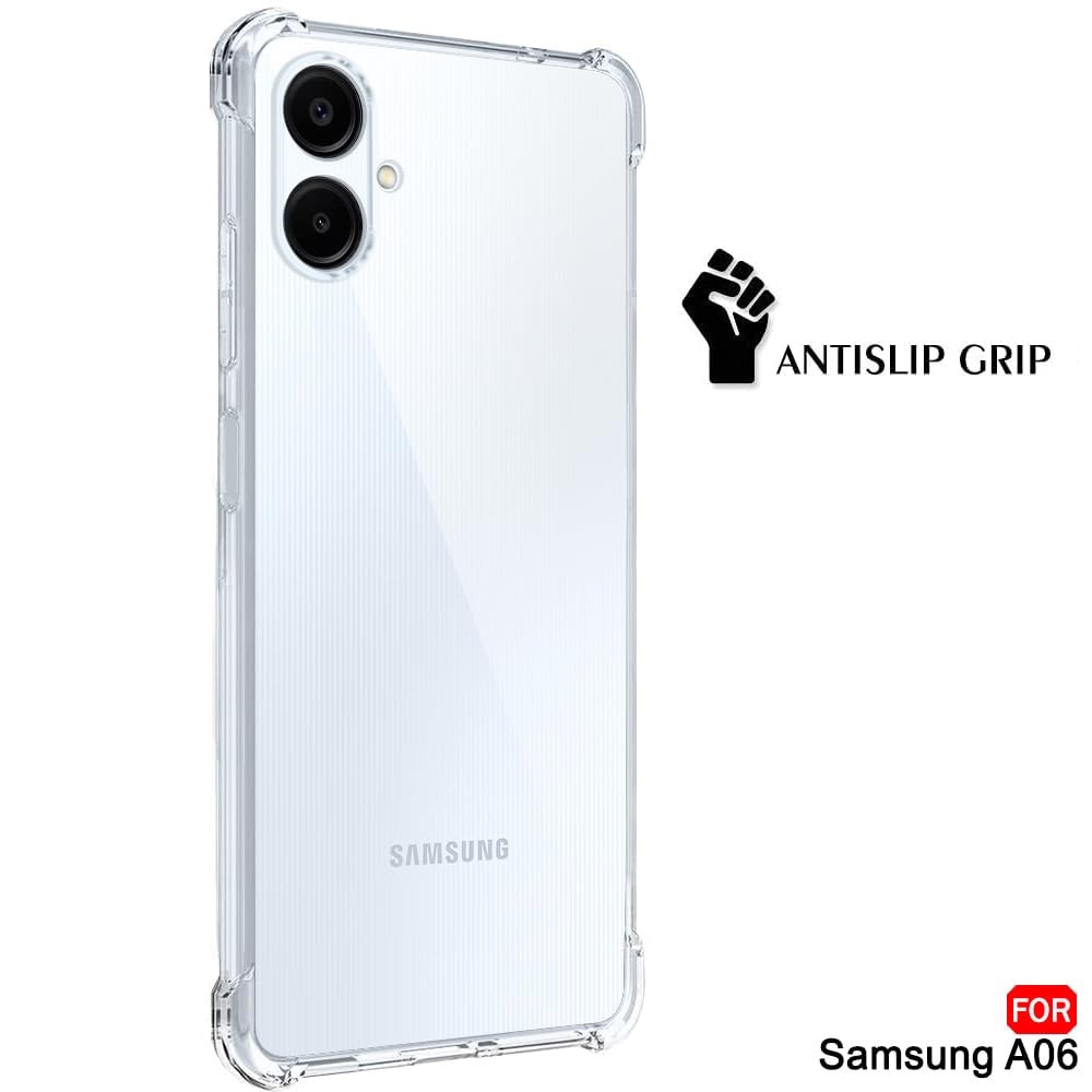 Husa telefon, Smartphosis, Pentru Samsung Galaxy A06