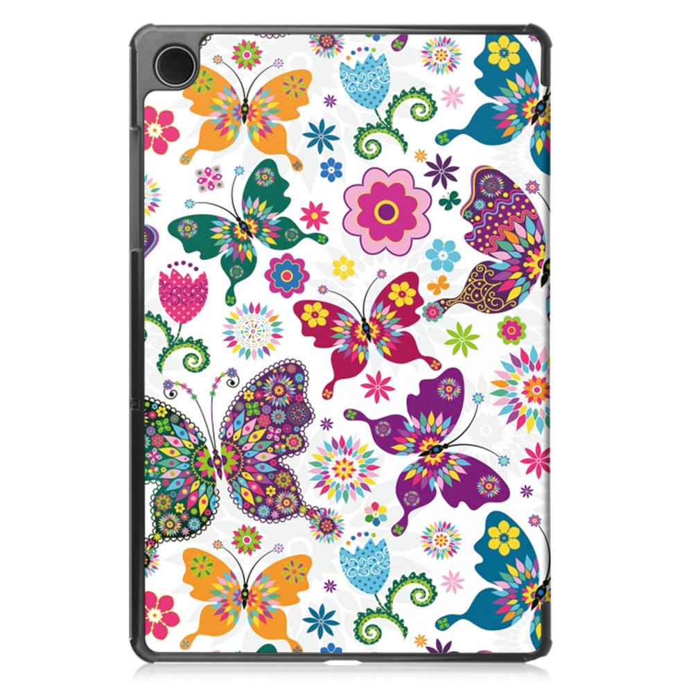 Husă pentru tabletă, Techsuit, FoldPro, design Unicorn, pentru Samsung Galaxy Tab A9 Plus