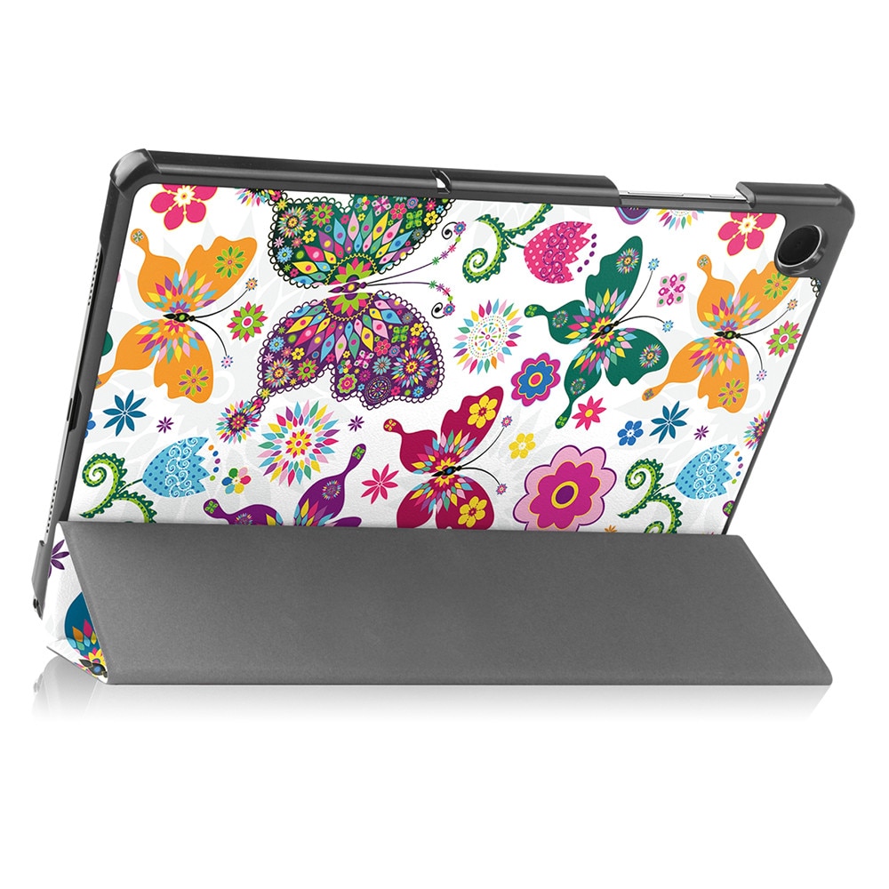 Husă pentru tabletă, Techsuit, FoldPro, design Unicorn, pentru Samsung Galaxy Tab A9 Plus