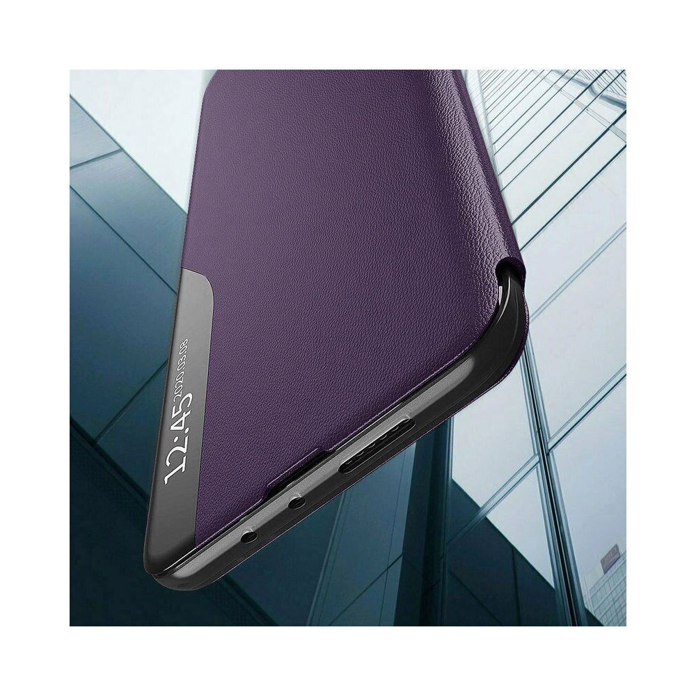 Husa pentru Samsung Galaxy A52 4G / A52 5G / A52s 5G - Techsuit eFold Series - Purple