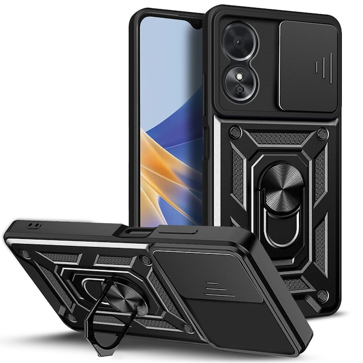 Husa Techsuit Camshield pentru Motorola Moto G14