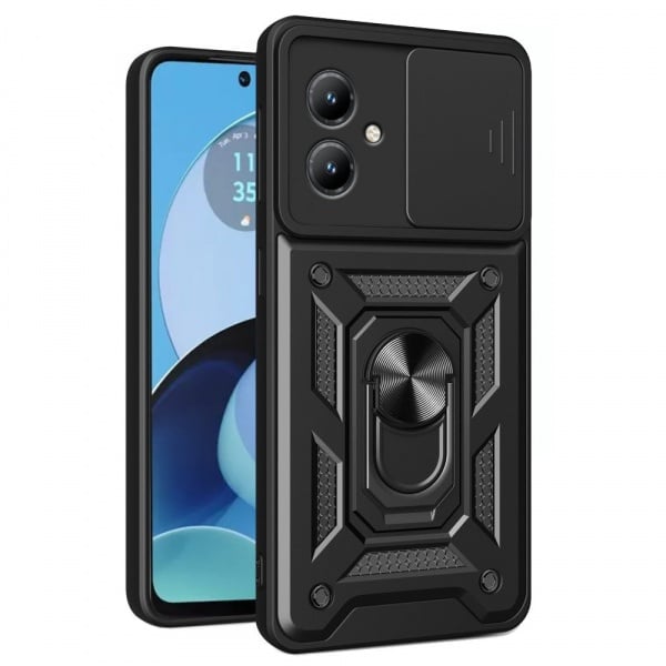 Husa Techsuit Camshield pentru Motorola Moto G14