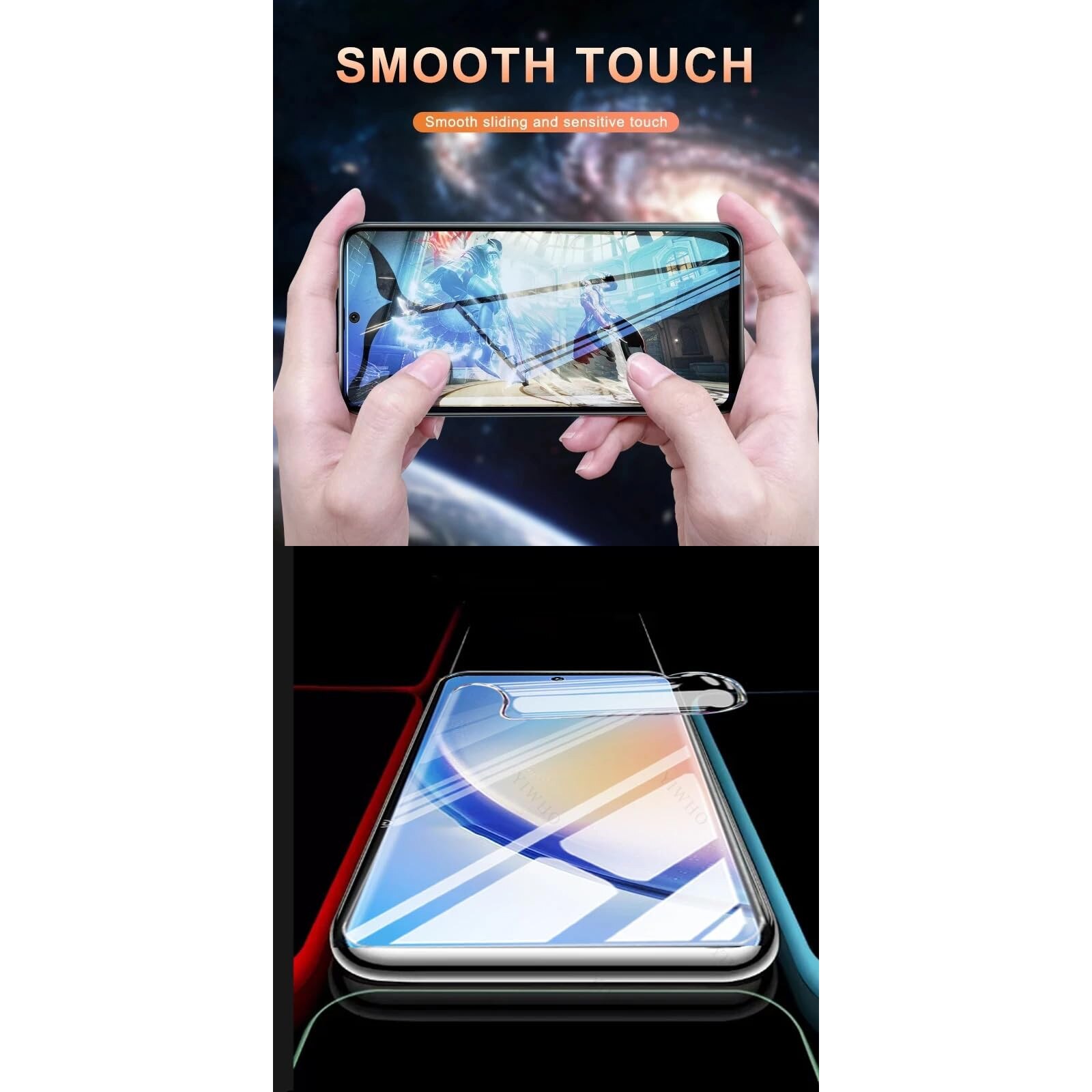 Folie Protectie Compatibile cu Samsung Galaxy A35 5G 6.6 inch