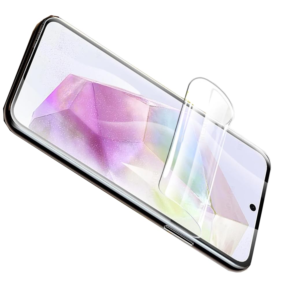 Folie Protectie Compatibile cu Samsung Galaxy A35 5G 6.6 inch