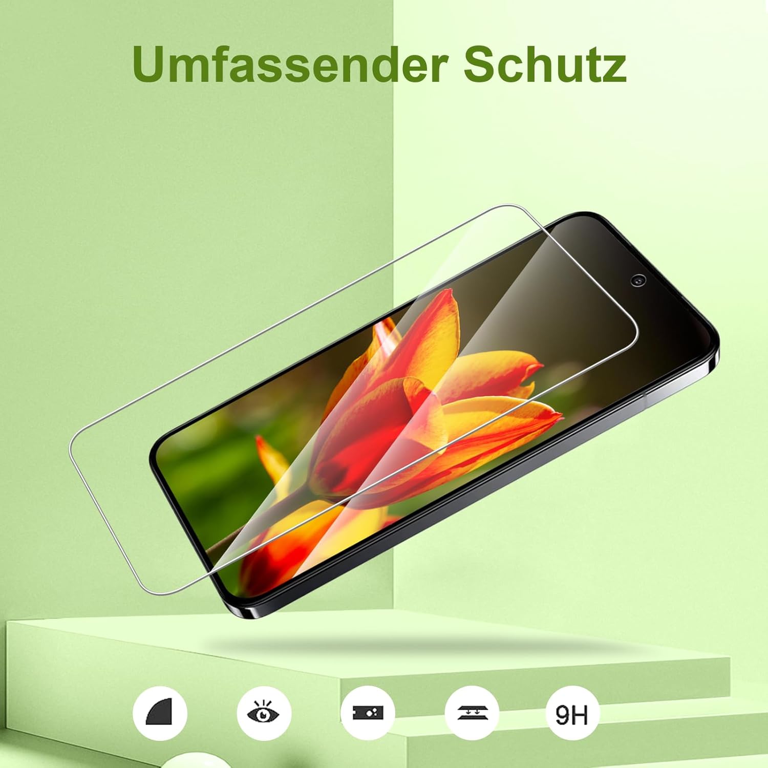 Folie Protectie Bodyguard Xiaomi 14 5G, 4 buc, Transparent