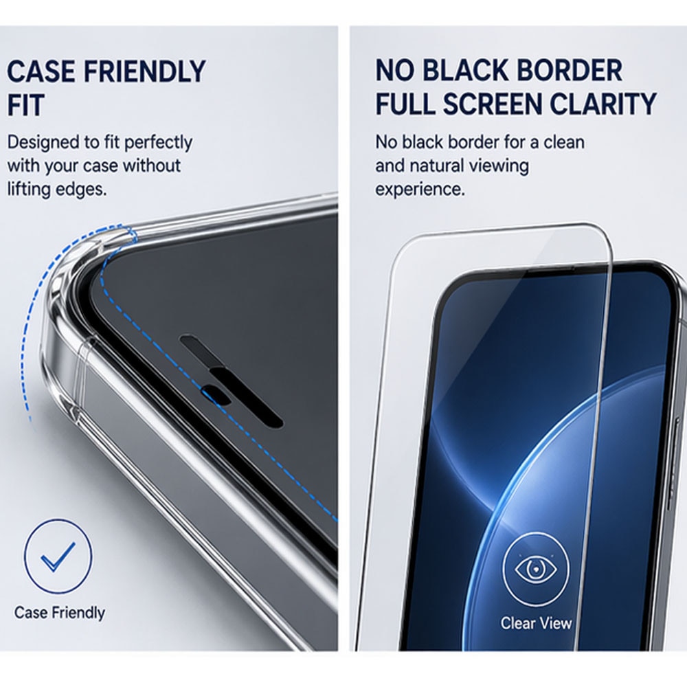 Intelli® Husa silicon + folie sticla, compatibila cu Honor 600 Pro, Anti soc, Transparent