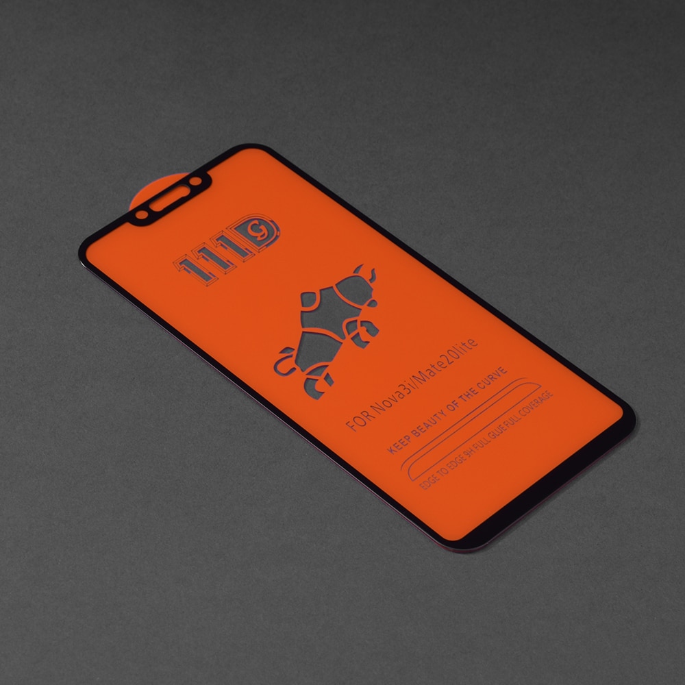 Folie protectie telefon, Smartphosis, Pentru Huawei Mate 20 Lite / Nova 3 / Nova 3i / P Smart Plus, Transparent