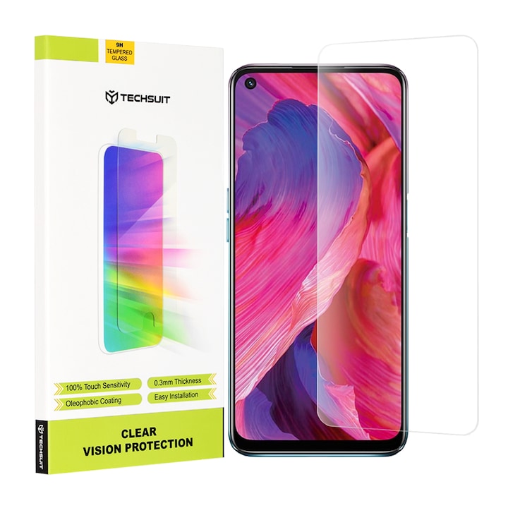 Folie telefon, sticla pentru Oppo A54 5G / Oppo A74 5G / OnePlus Nord N200 5G