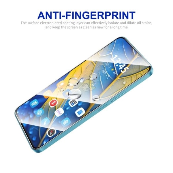Sticla securizata compatibila cu IPhone 16 Plus, autoaplicare, 3D