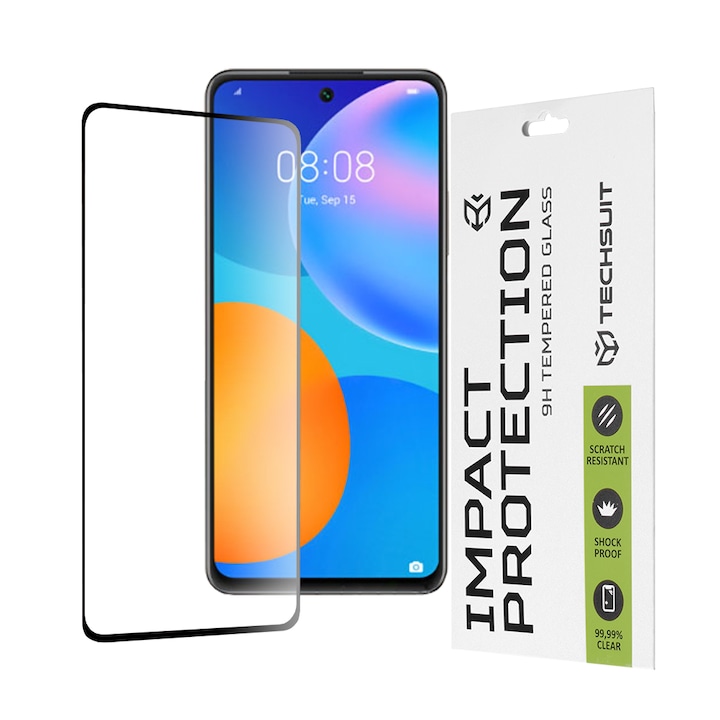 Folie protectie telefon, Smartphosis, Pentru Huawei P smart 2021