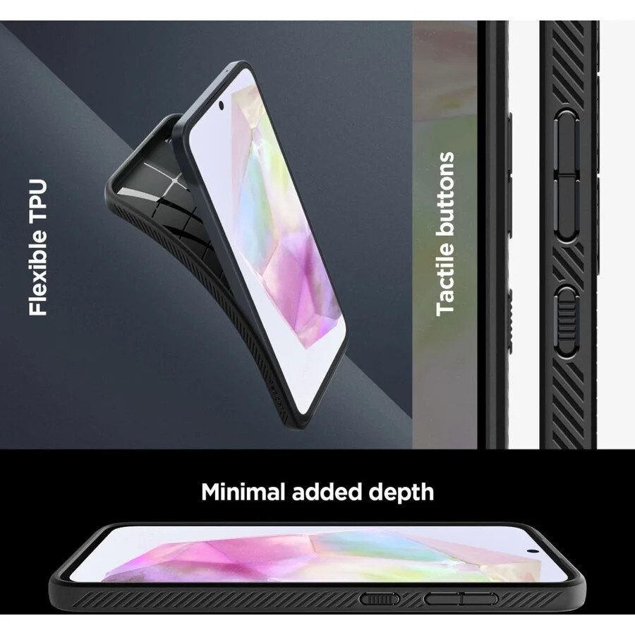 Husa pentru Spigen Liquid Air Samsung Galaxy A35 5G