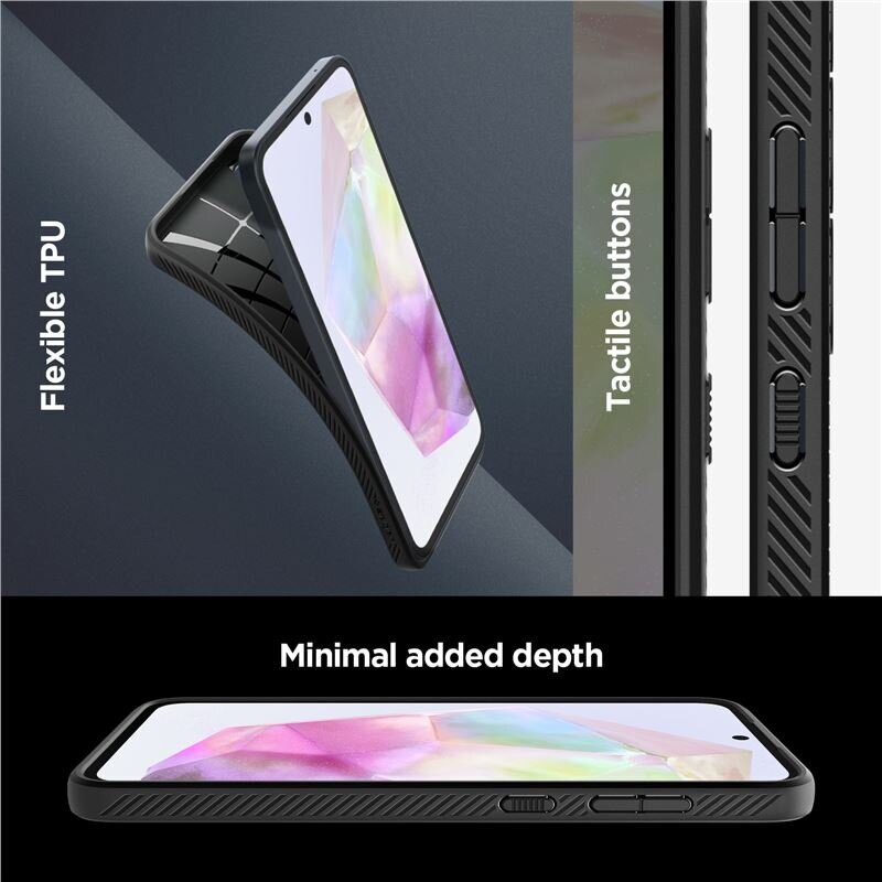 Husa pentru Spigen Liquid Air Samsung Galaxy A35 5G