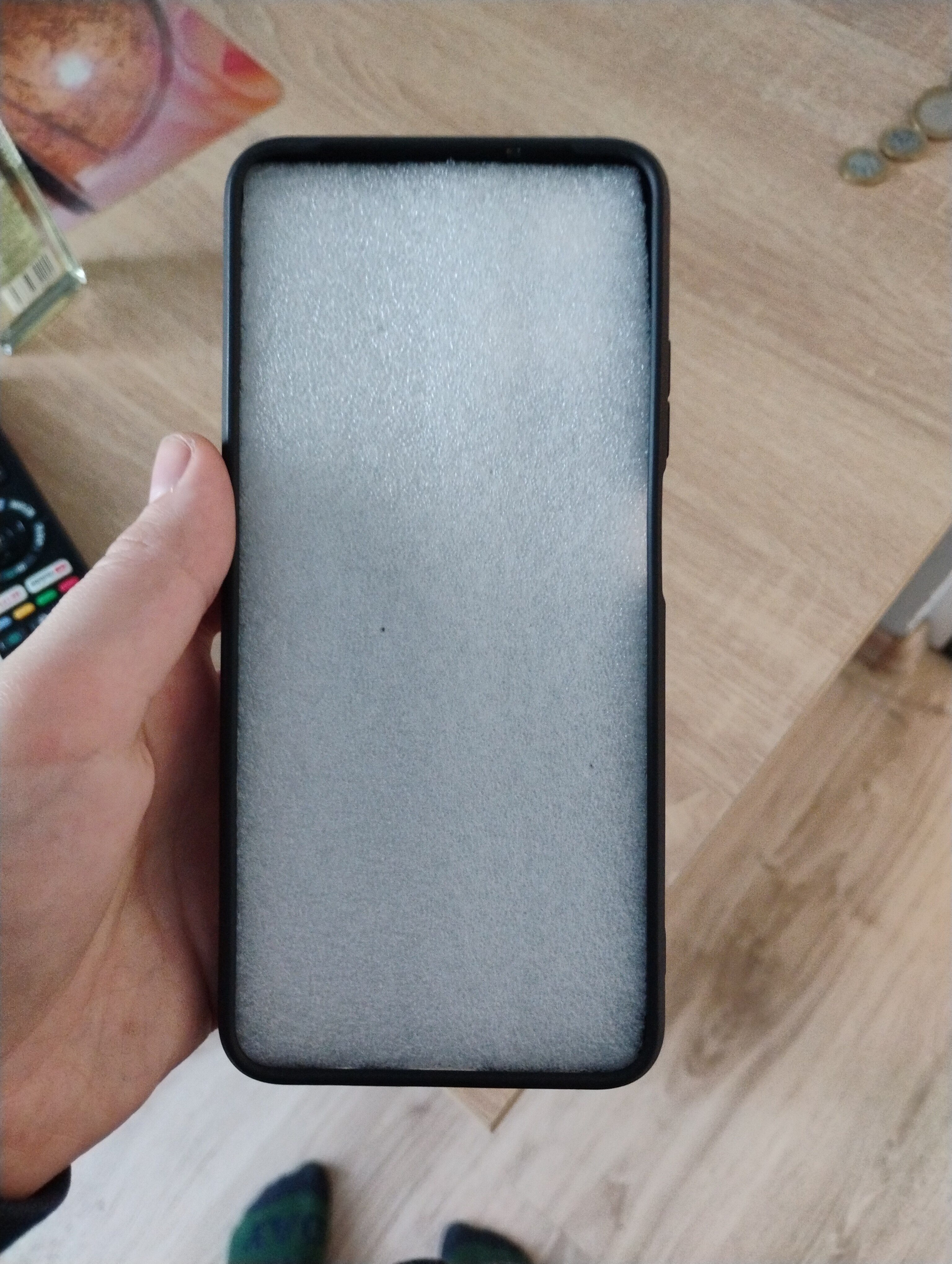 Husa pentru Motorola Moto G34, Techsuit CamShield Series, Black