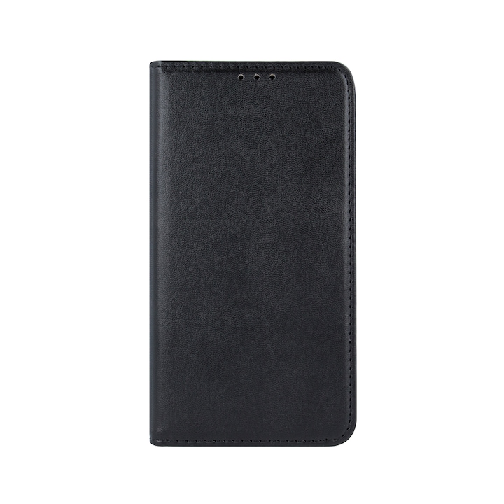Husa Carte Flip Cover Smart Magnetic Compatibila Cu Samsung Galaxy A14 5G Negru