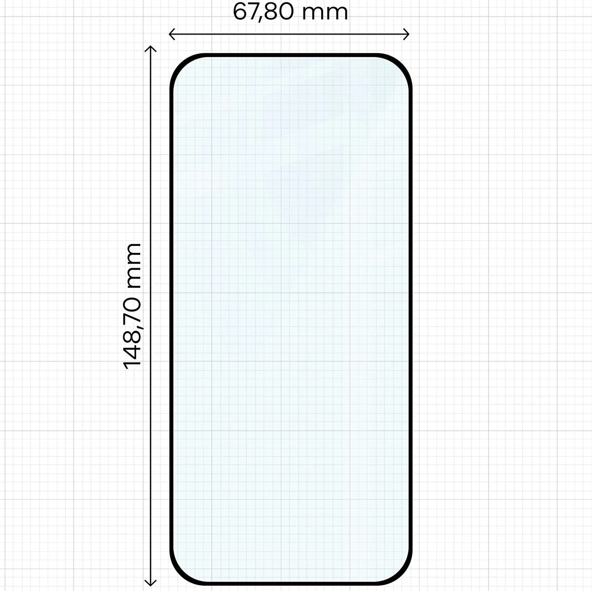 Set protectie 3in1 Bizon Glass Edge Pack, 2 folii sticla ecran + 1 folie sticla camera foto, compatibil cu Google Pixel 11, Negru
