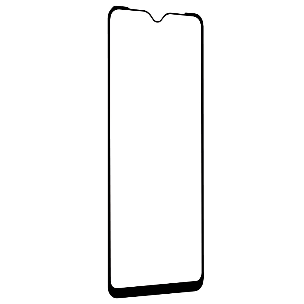 Protector de sticla pentru Samsung Galaxy A10 / A10s / M01s / M10 - Techsuit Full Cover / Full Glue - Negru