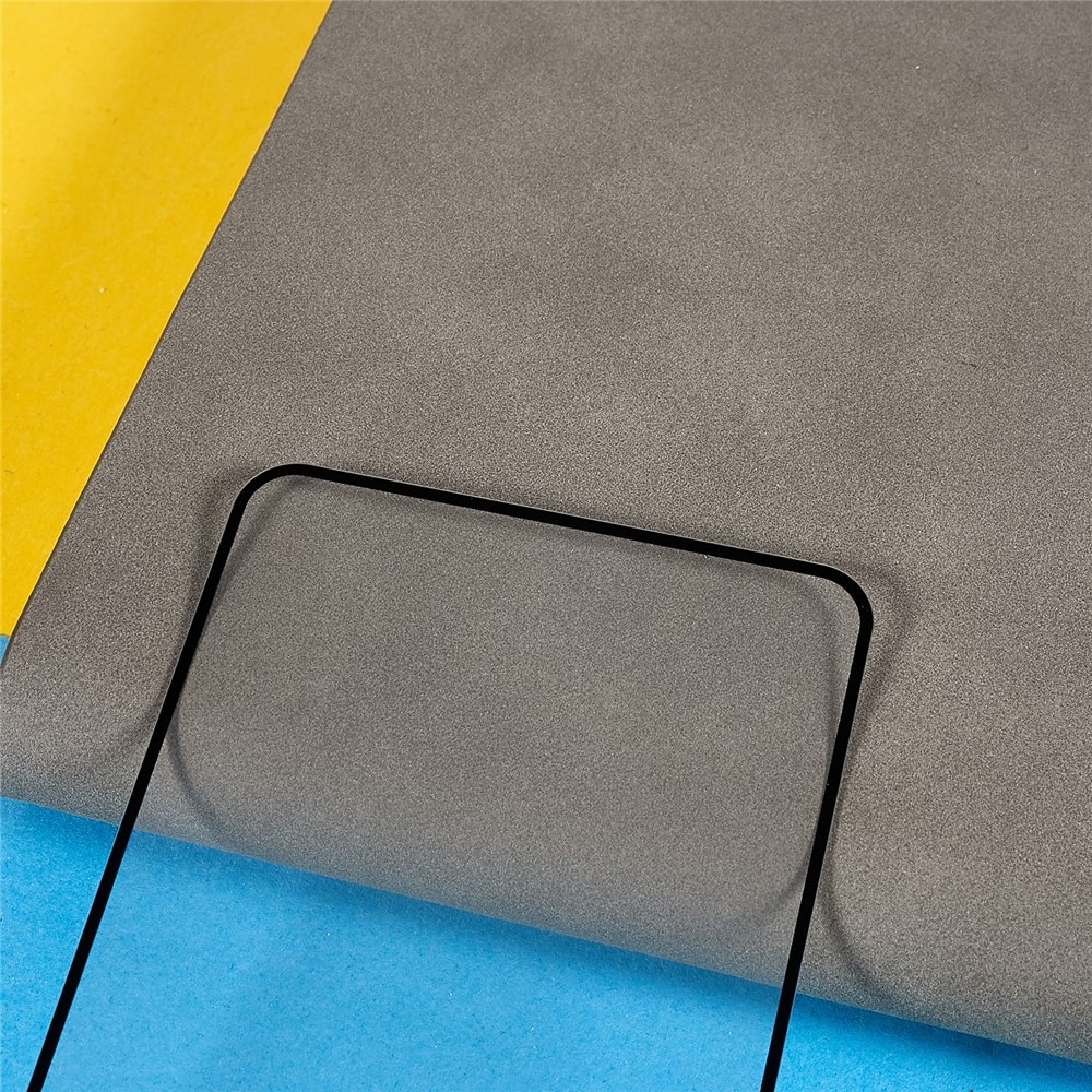 Protector de sticlă Wozinsky pentru Xiaomi Redmi Note 15 Pro 5G, Anti Shock, Transparent/Negru