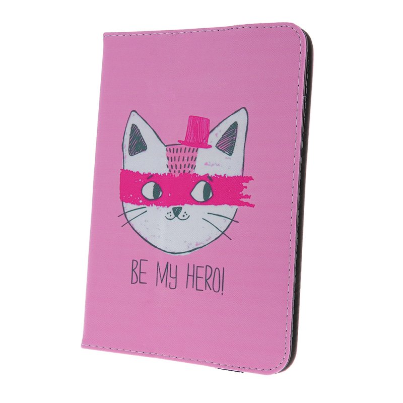 Husa pentru tableta, Telforceone, Poliuretan, 9-10", Multicolor