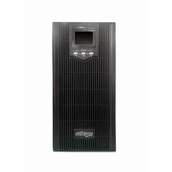 UPS fara management, Gembird, 3000VA, Negru