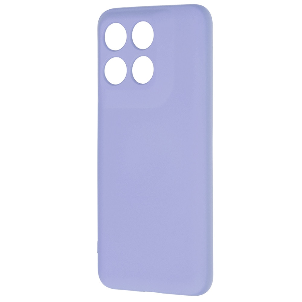 Husa silicon Motorola Edge 70 Fusion Asteroid GSM SoftFlex, violet