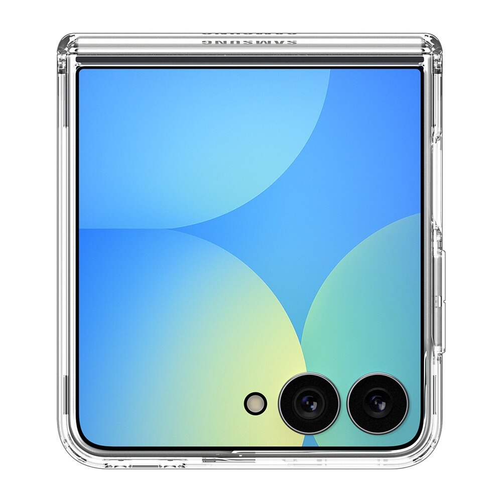Husa pentru Samsung Galaxy Z Flip 8 Spigen Ultra Hybrid Pro MagSafe, Incarcare wireless, Calitate Premium, Transparent