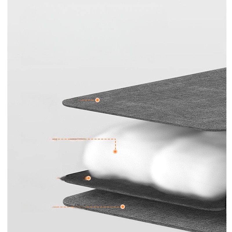 Geanta pentru tableta, 15-15, 6 inci, geanta pentru iPad, rezistenta la lovituri, husa de protectie, ORBER, geanta pentru laptop, geanta interioara, impermeabila, rezistenta la uzura, tesatura compozita, roz