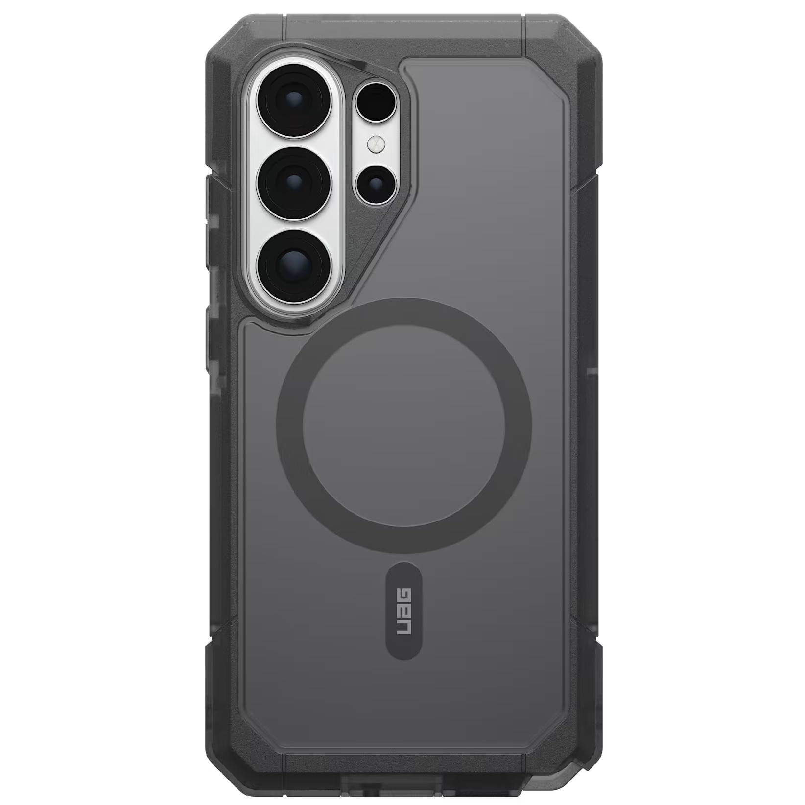 Husa de protectie UAG Trooper Magnetic pentru Samsung Galaxy S26 Ultra Ash (2 parti: spate + protectie margini)