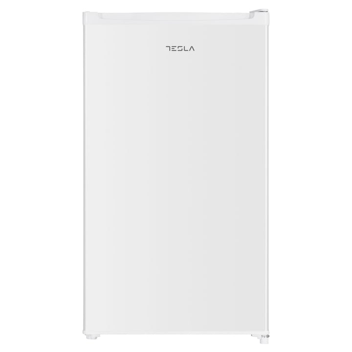 Frigider cu o usa Tesla RS0906HE, 90 L, Clasa E, H85, alb
