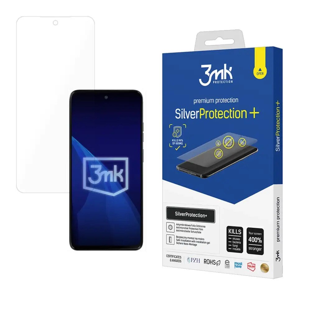 Folie sticla iPhone 16 Lito HD Pro Matte, negru