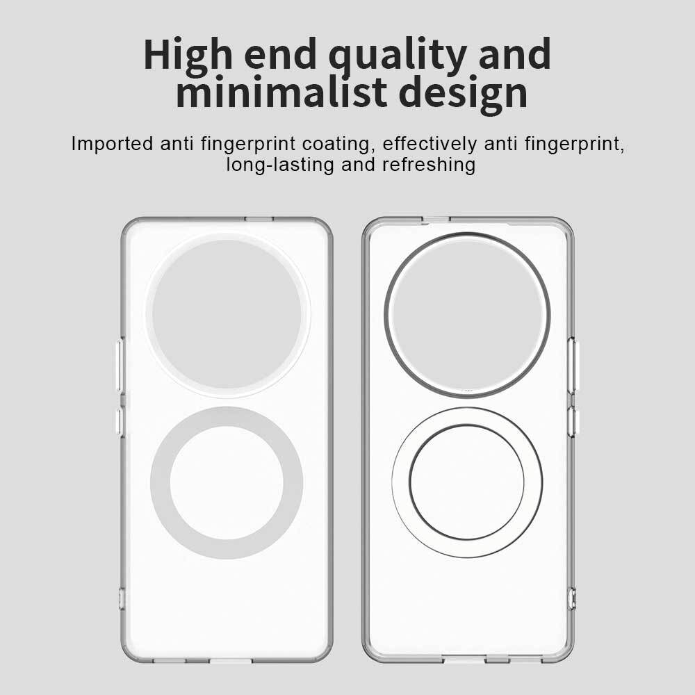 Husa pentru Honor Magic7 Lite / X9c - Techsuit CandyCase MagSafe - White