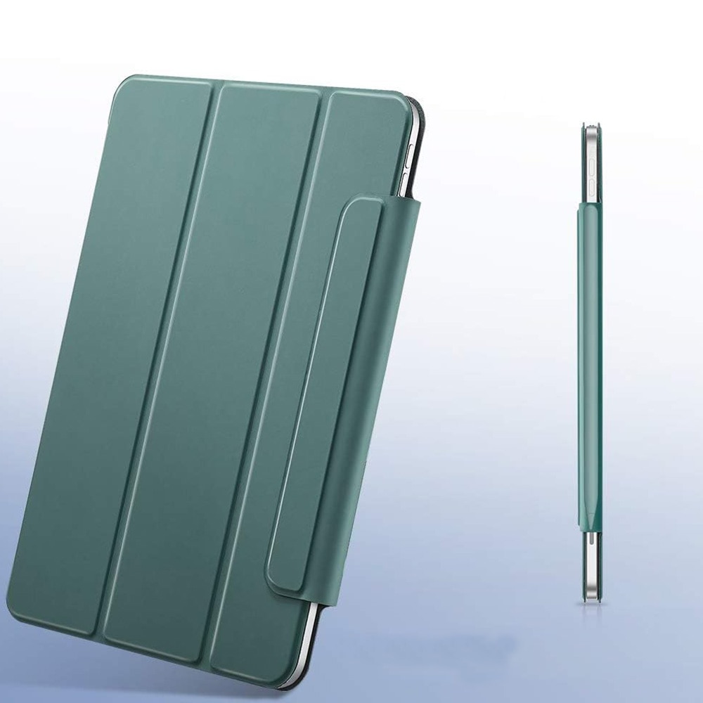 Husa de protectie tableta ESR, Rebound Magnetic compatibila cu Apple iPad Pro 11, 2018/2020/2021/2022, Verde