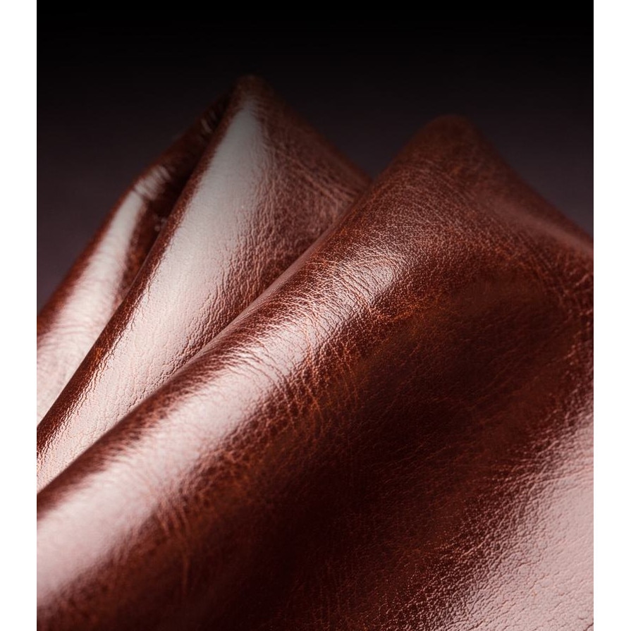 Husa pentru Samsung Galaxy S26 Ultra – piele naturala fina, tip carte, sloturi carduri si bani, functie stand, Qialino Classic Wallet, Maro - Espresso Brown