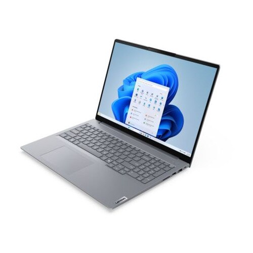 Laptop Lenovo ThinkBook 16 G8 IRL 21SH00LWMH, 16 inch 1920 x 1200, Intel Core I5-13420H 8 C / 12 T, 3.4 GHz - 4.6 GHz, 12 MB cache, 16 GB DDR5, 512 GB SSD, Intel Graphics, Windows 11 Pro