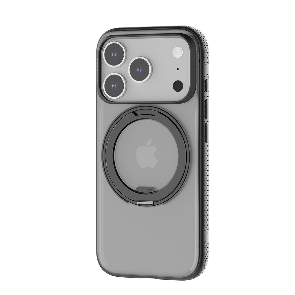 Husa pentru iPhone 17 Pro - Torras Ostand R Fitness Series - Black