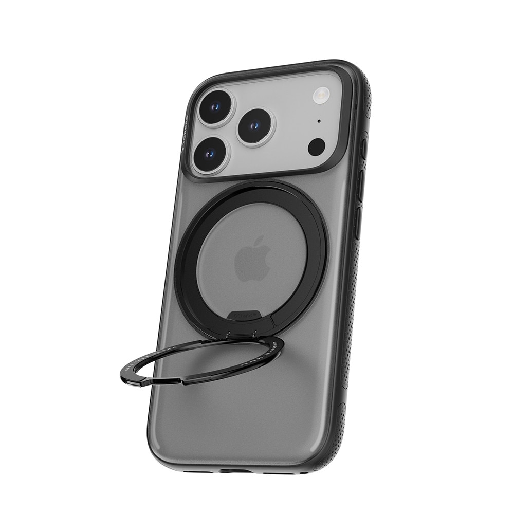Husa pentru iPhone 17 Pro - Torras Ostand R Fitness Series - Black