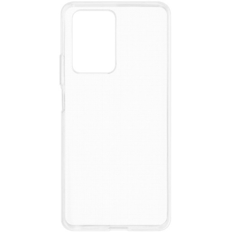 Husa de protectie pentru Xiaomi Redmi Note 12 Pro 5G, Transparent