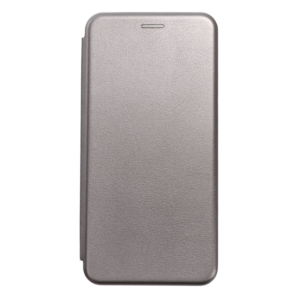 Husa pentru Samsung Galaxy A36, Tip carte DaDen®, Suport card, Functie de Stand si Inchidere Magnetica, Protectie Sporita, Gri