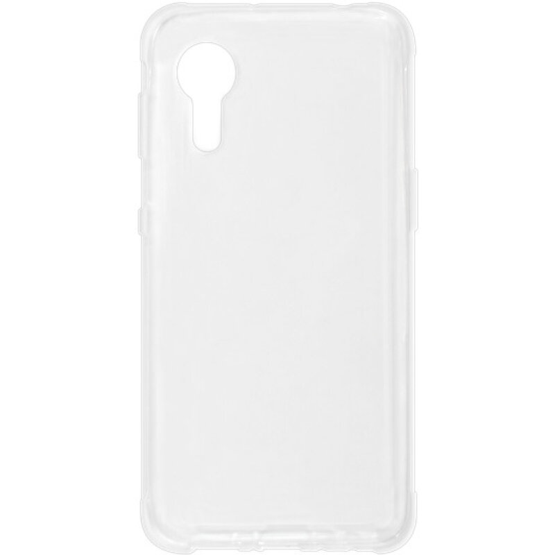 Husa de protectie pentru Samsung Galaxy XCover 5, Transparent