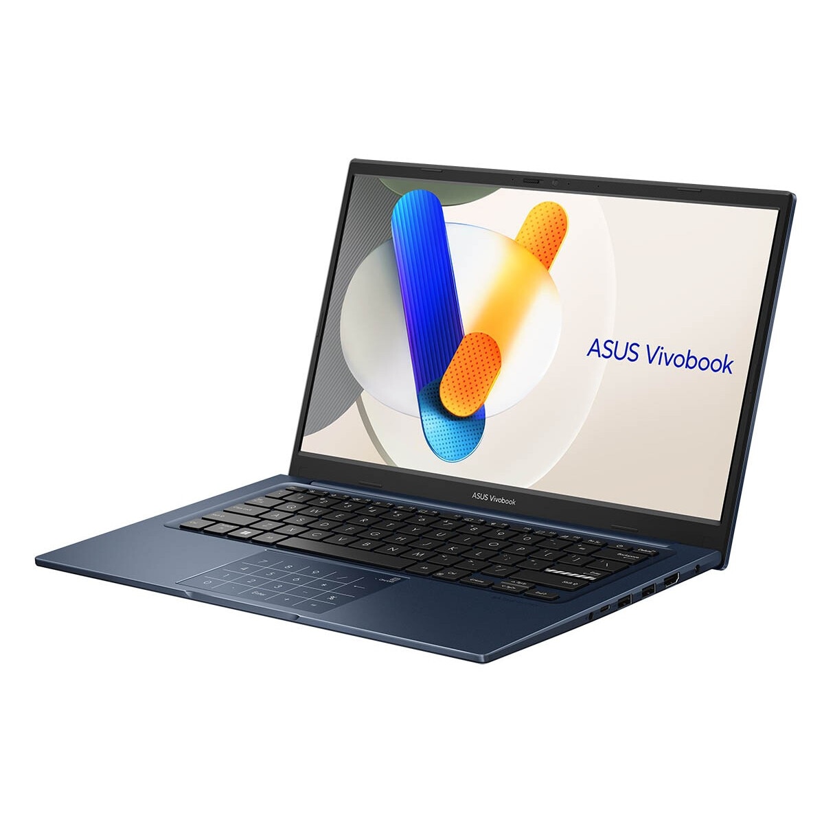 Laptop ASUS Vivobook 14, Intel Core i3-1215U, 16GB RAM, SSD 512GB, 14" Full HD