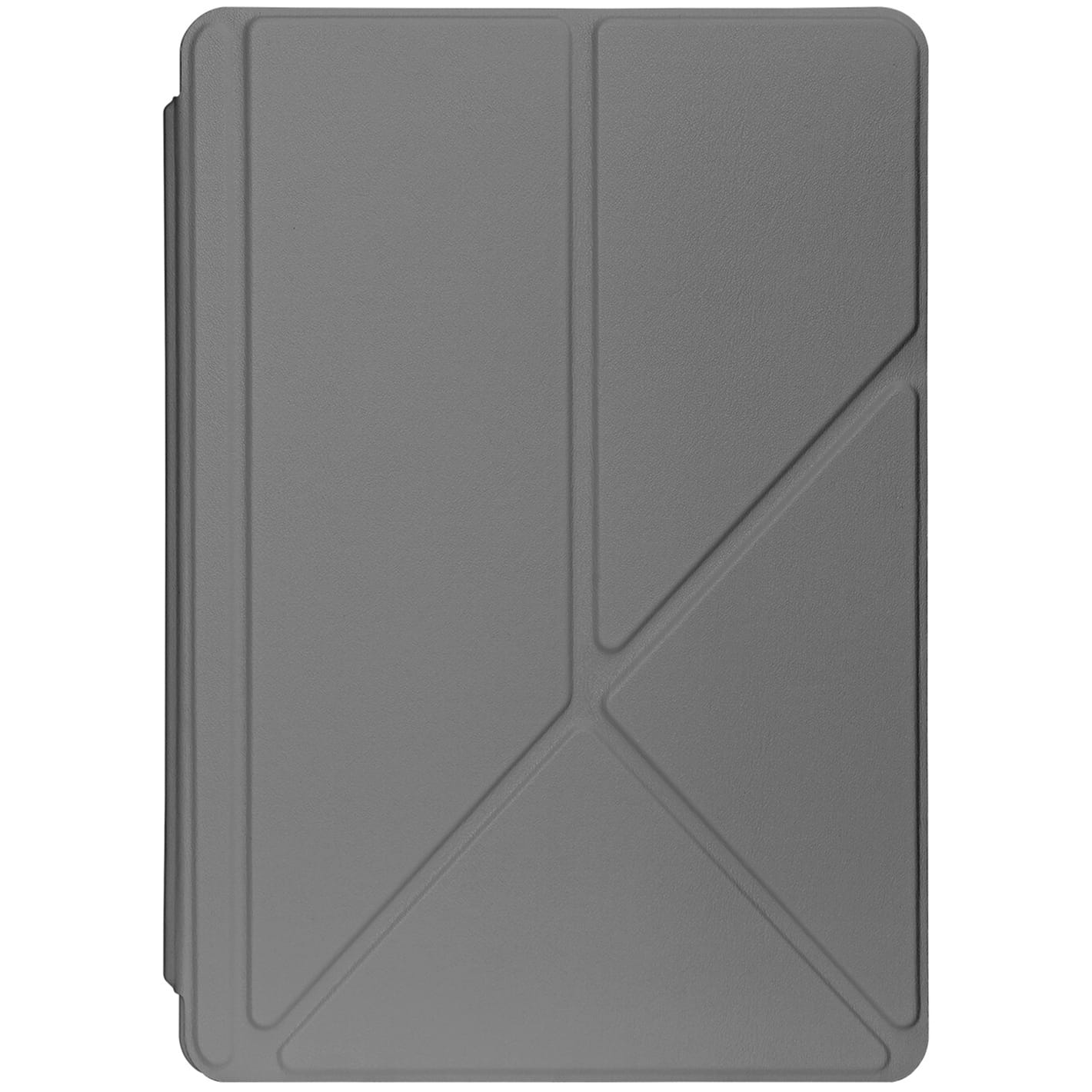 Husa tableta Dux Ducis Magi pentru Samsung Galaxy Tab S10 FE / S9 FE / S9, gri transparent