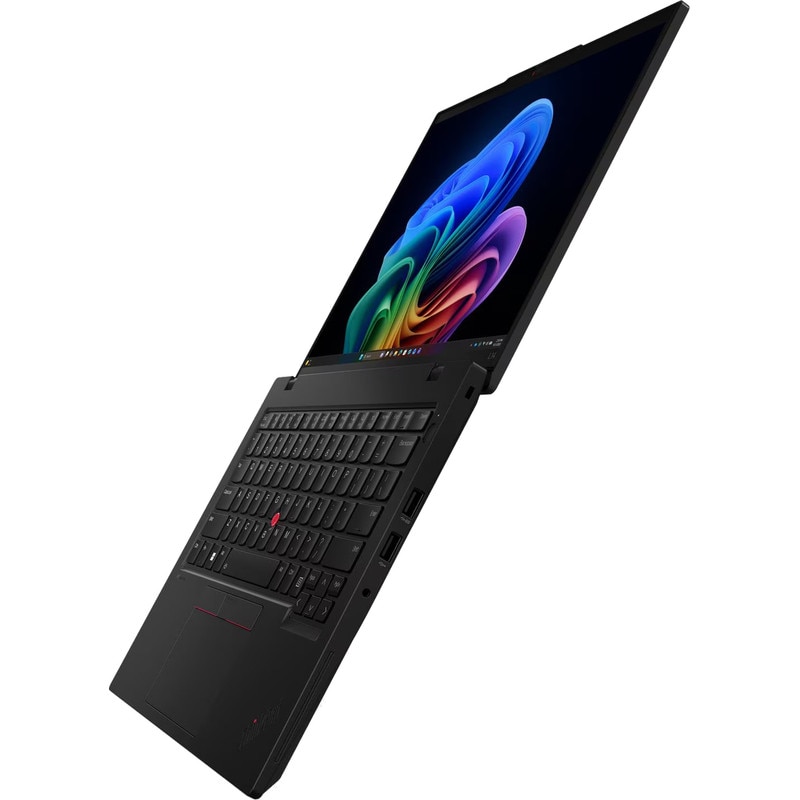 Laptop Lenovo 14'' ThinkPad L14 Gen 7, WUXGA IPS, Procesor Intel® Core™ Ultra 7 355 (12M Cache, up to 4.70 GHz), 32GB DDR5, 1TB SSD, Intel Graphics, Win 11 Pro, Black