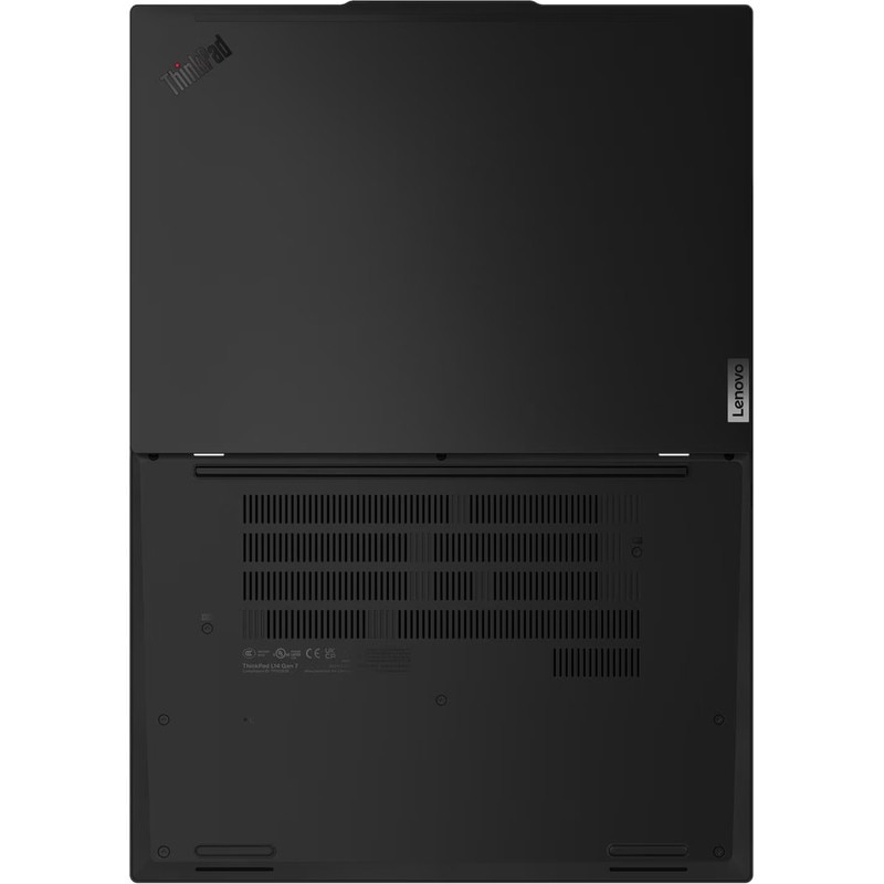 Laptop Lenovo 14'' ThinkPad L14 Gen 7, WUXGA IPS, Procesor Intel® Core™ Ultra 7 355 (12M Cache, up to 4.70 GHz), 32GB DDR5, 1TB SSD, Intel Graphics, Win 11 Pro, Black